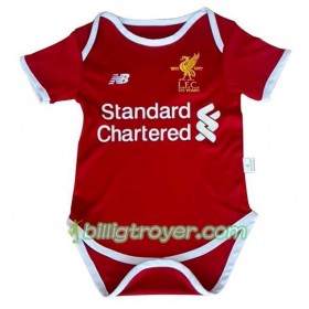 Billige Fotballdrakter Liverpool Mini Hjemmedraktsett 2018/19